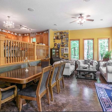 Bed And Breakfast Suite At The Wooded Retreat Pine City Εξωτερικό φωτογραφία