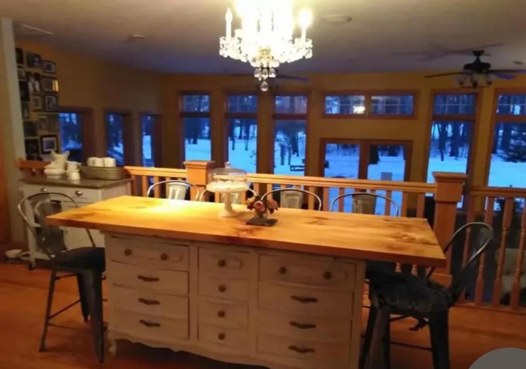 Bed And Breakfast Suite At The Wooded Retreat Pine City Εξωτερικό φωτογραφία