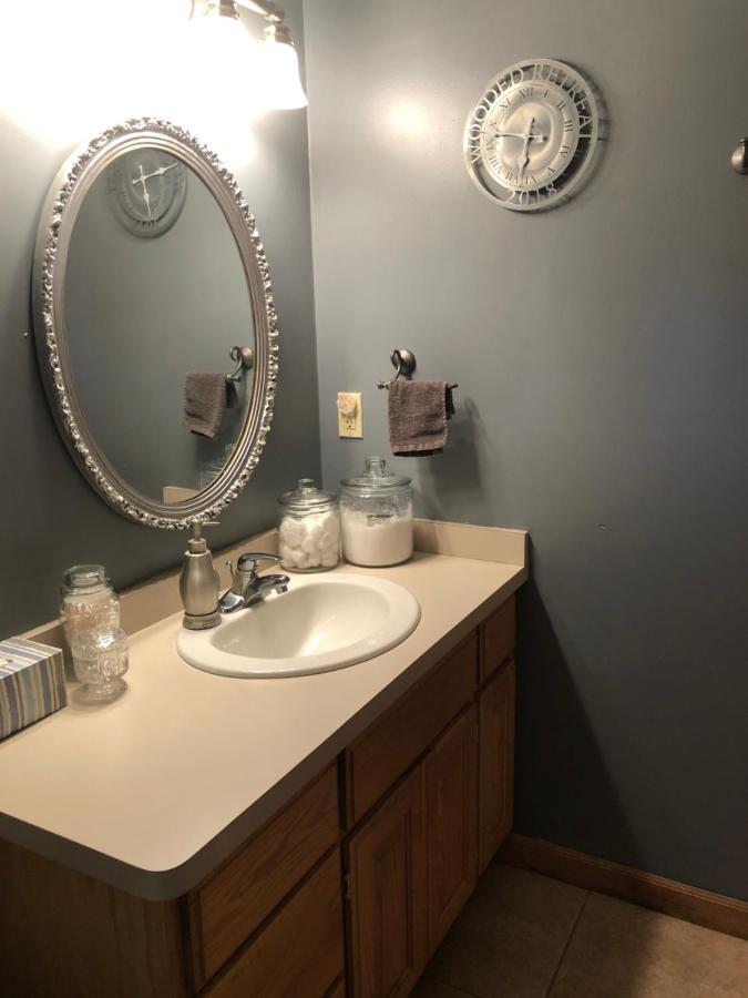 Bed And Breakfast Suite At The Wooded Retreat Pine City Εξωτερικό φωτογραφία