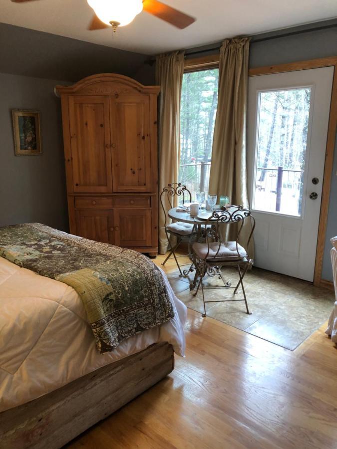Bed And Breakfast Suite At The Wooded Retreat Pine City Εξωτερικό φωτογραφία