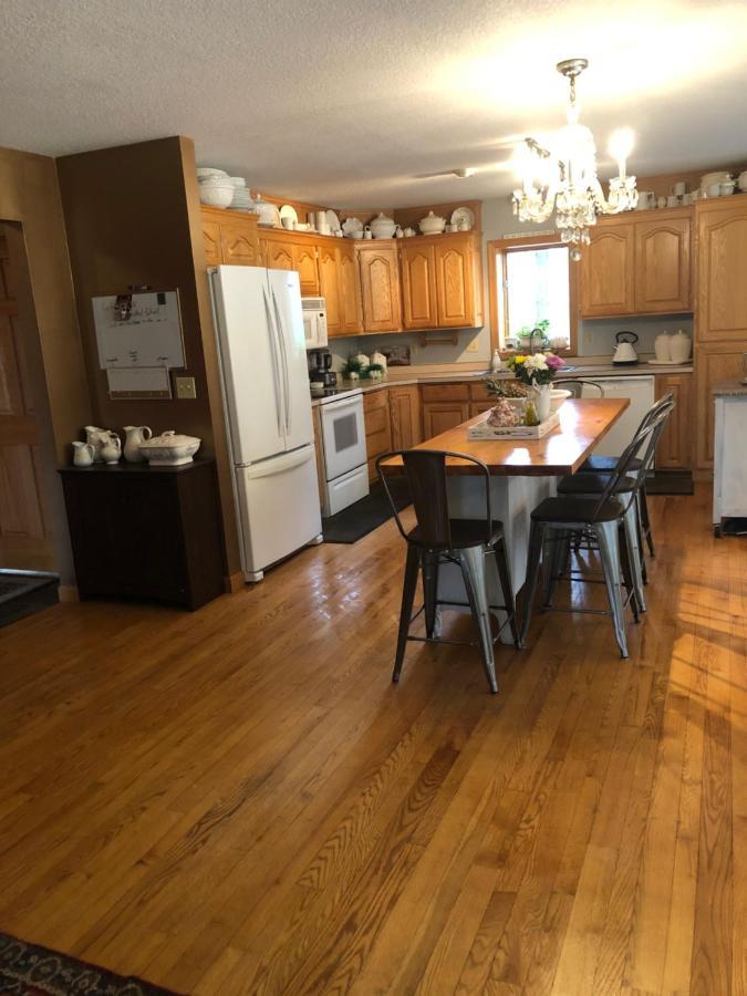 Bed And Breakfast Suite At The Wooded Retreat Pine City Εξωτερικό φωτογραφία