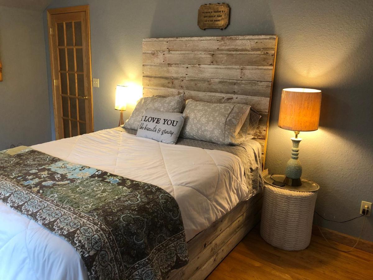 Bed And Breakfast Suite At The Wooded Retreat Pine City Εξωτερικό φωτογραφία