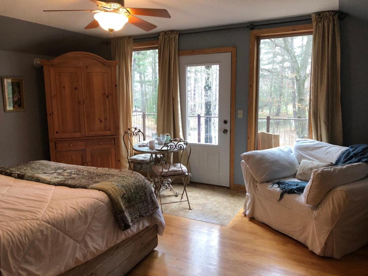 Bed And Breakfast Suite At The Wooded Retreat Pine City Εξωτερικό φωτογραφία