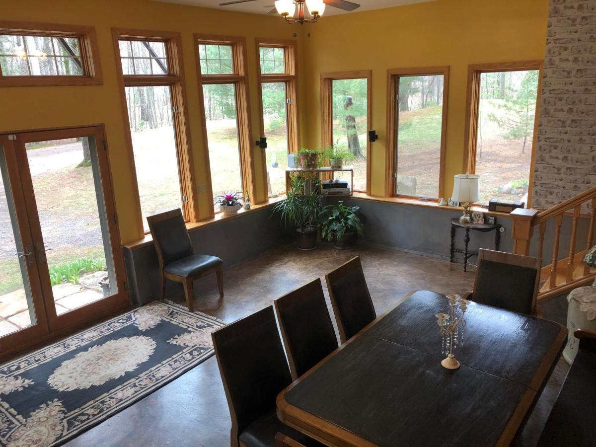 Bed And Breakfast Suite At The Wooded Retreat Pine City Εξωτερικό φωτογραφία