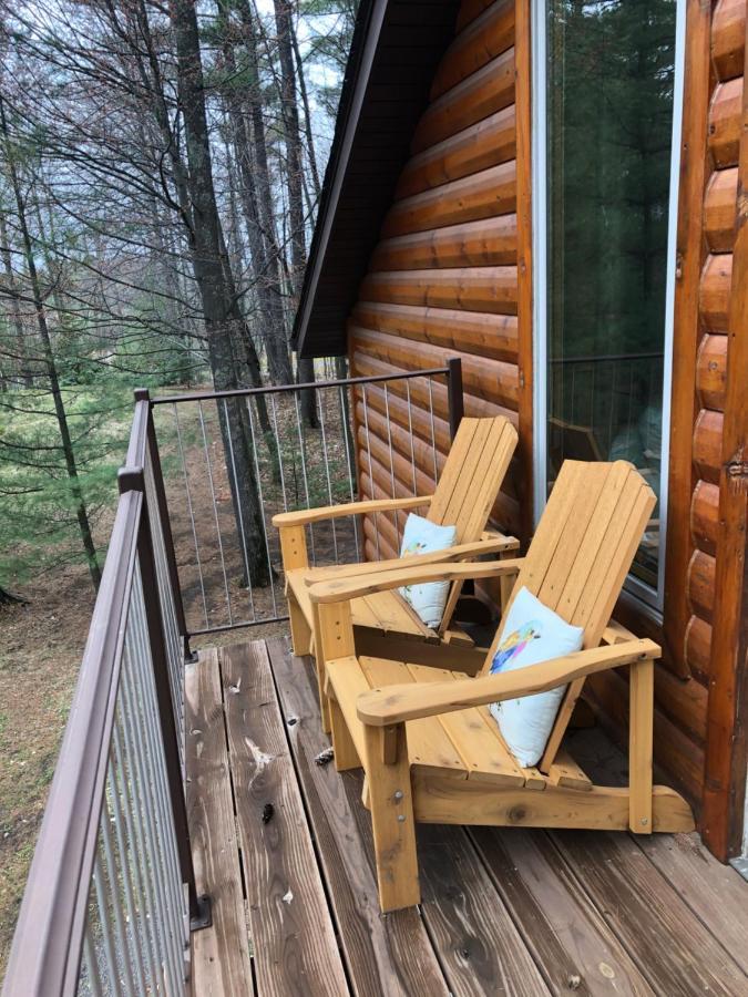 Bed And Breakfast Suite At The Wooded Retreat Pine City Εξωτερικό φωτογραφία