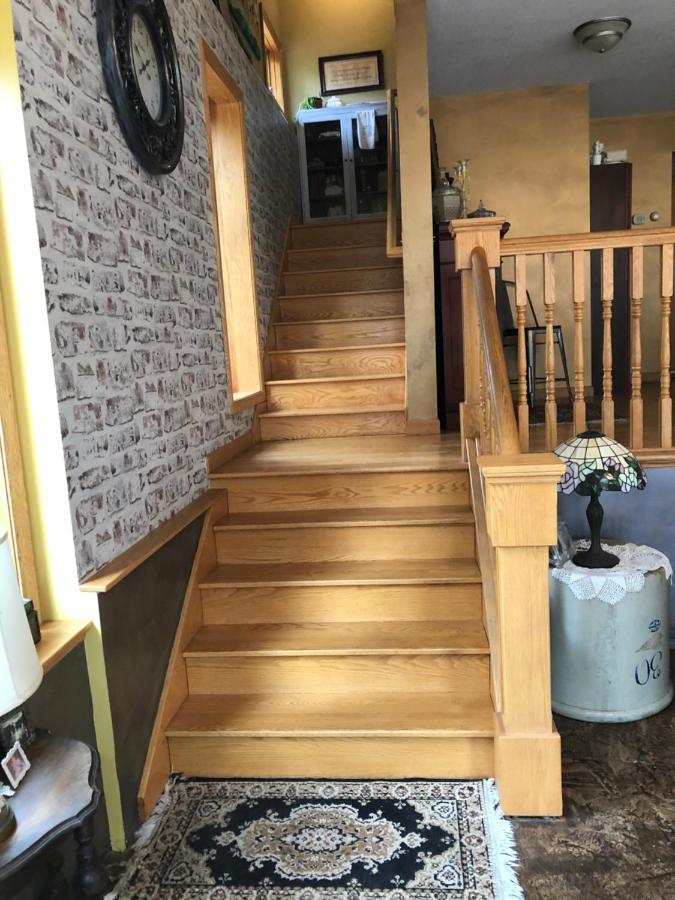 Bed And Breakfast Suite At The Wooded Retreat Pine City Εξωτερικό φωτογραφία