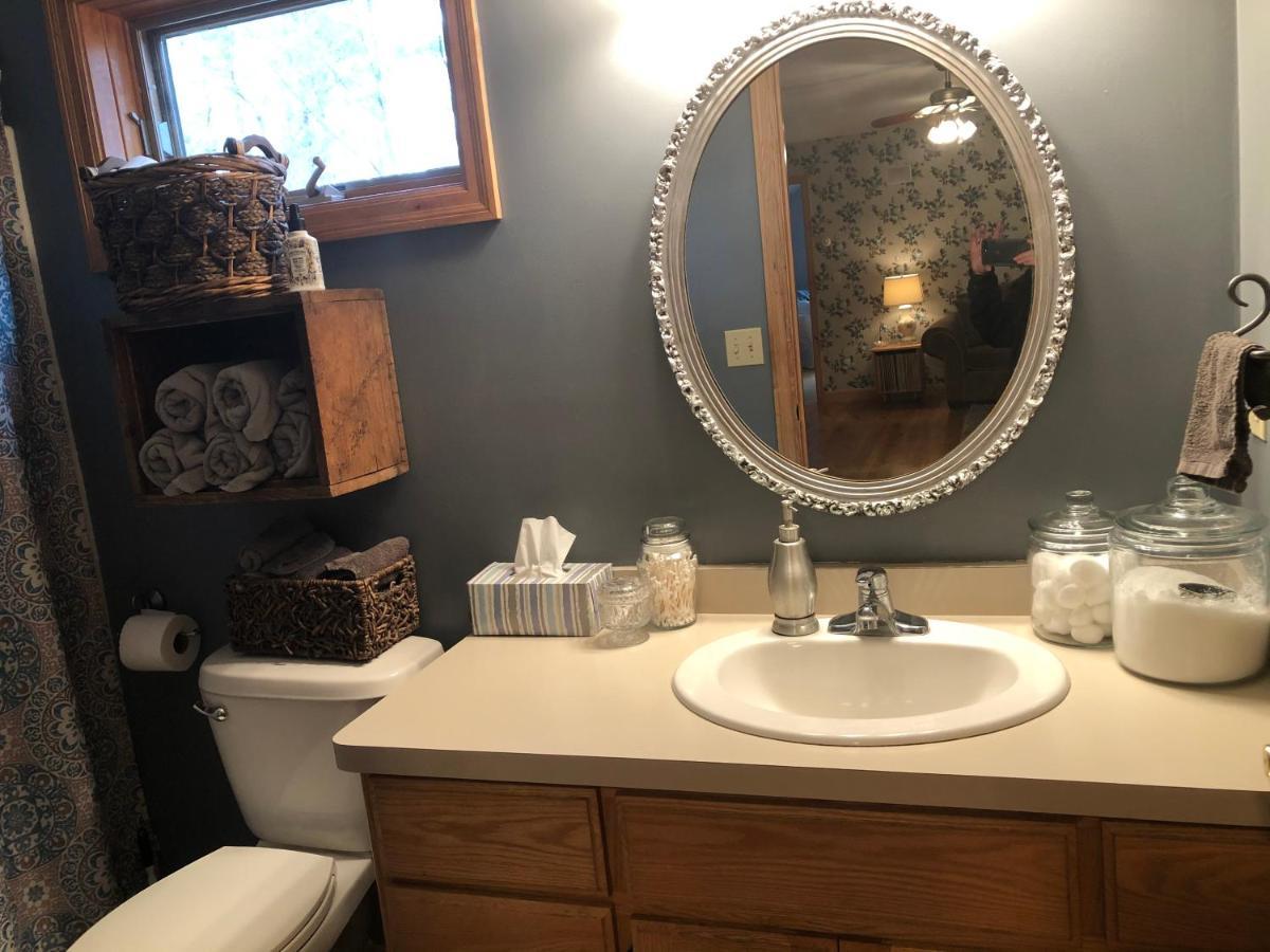 Bed And Breakfast Suite At The Wooded Retreat Pine City Εξωτερικό φωτογραφία