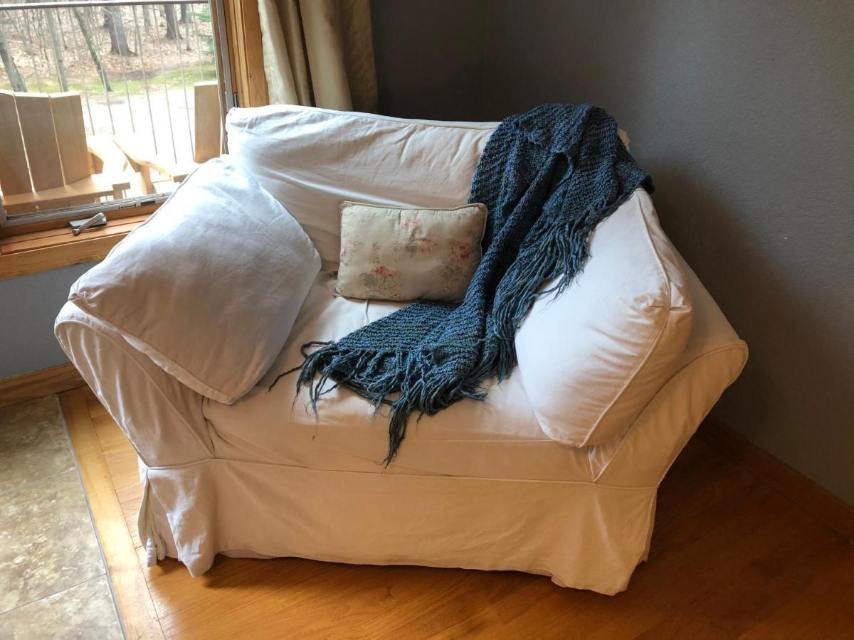 Bed And Breakfast Suite At The Wooded Retreat Pine City Εξωτερικό φωτογραφία