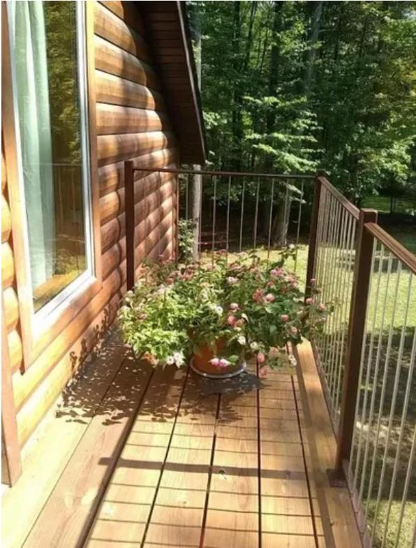 Bed And Breakfast Suite At The Wooded Retreat Pine City Εξωτερικό φωτογραφία