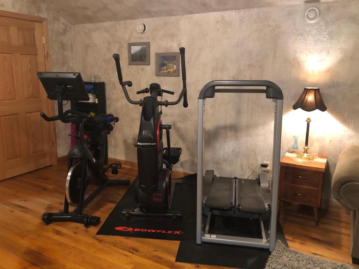 Bed And Breakfast Suite At The Wooded Retreat Pine City Εξωτερικό φωτογραφία