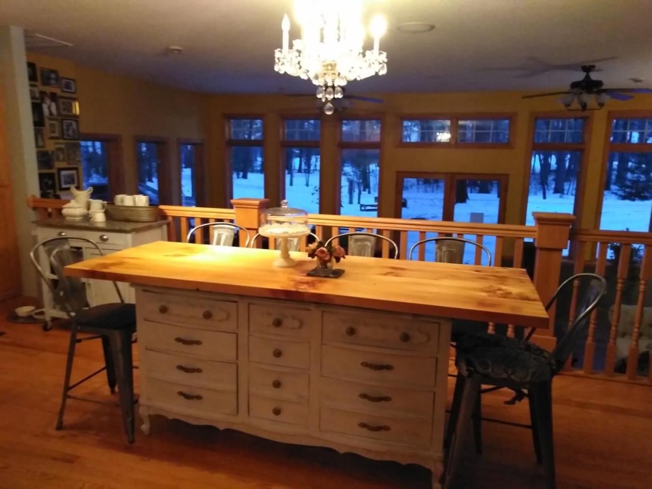 Bed And Breakfast Suite At The Wooded Retreat Pine City Εξωτερικό φωτογραφία