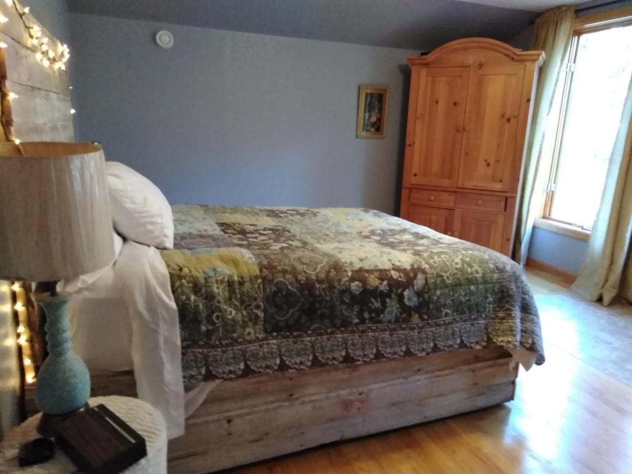 Bed And Breakfast Suite At The Wooded Retreat Pine City Εξωτερικό φωτογραφία
