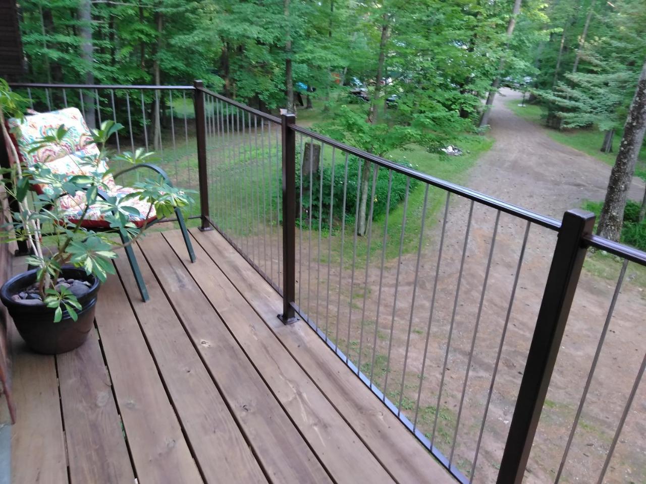 Bed And Breakfast Suite At The Wooded Retreat Pine City Εξωτερικό φωτογραφία