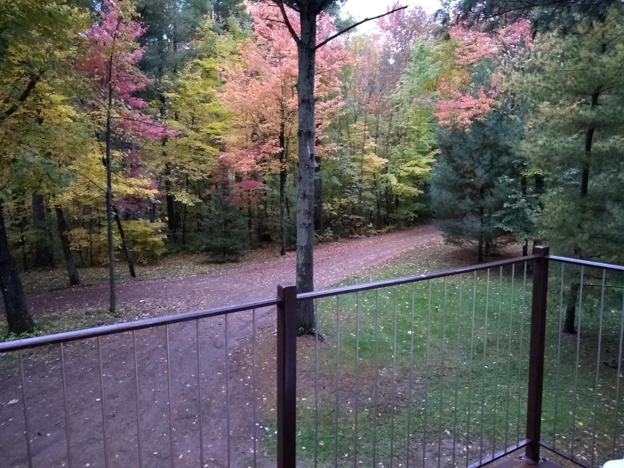 Bed And Breakfast Suite At The Wooded Retreat Pine City Εξωτερικό φωτογραφία