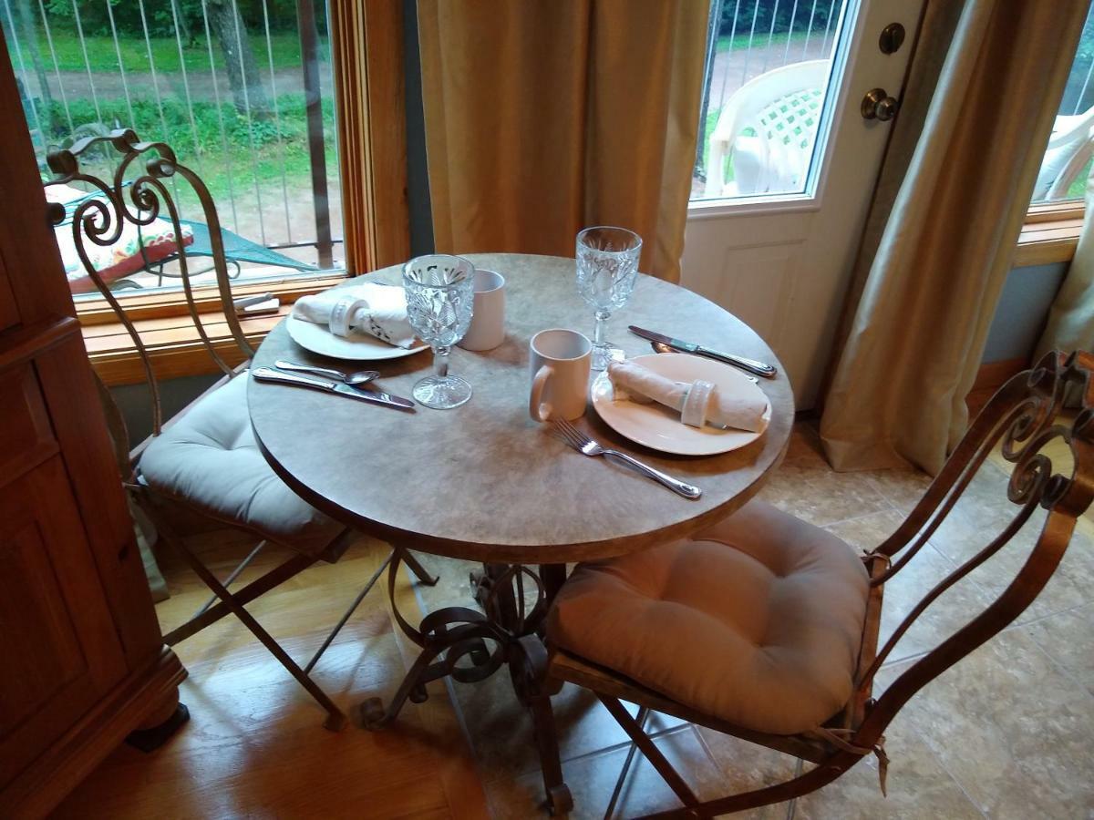 Bed And Breakfast Suite At The Wooded Retreat Pine City Εξωτερικό φωτογραφία