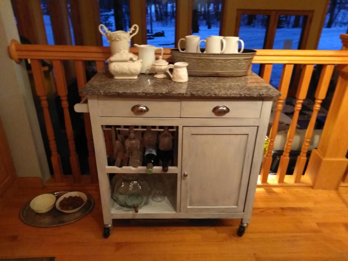 Bed And Breakfast Suite At The Wooded Retreat Pine City Δωμάτιο φωτογραφία