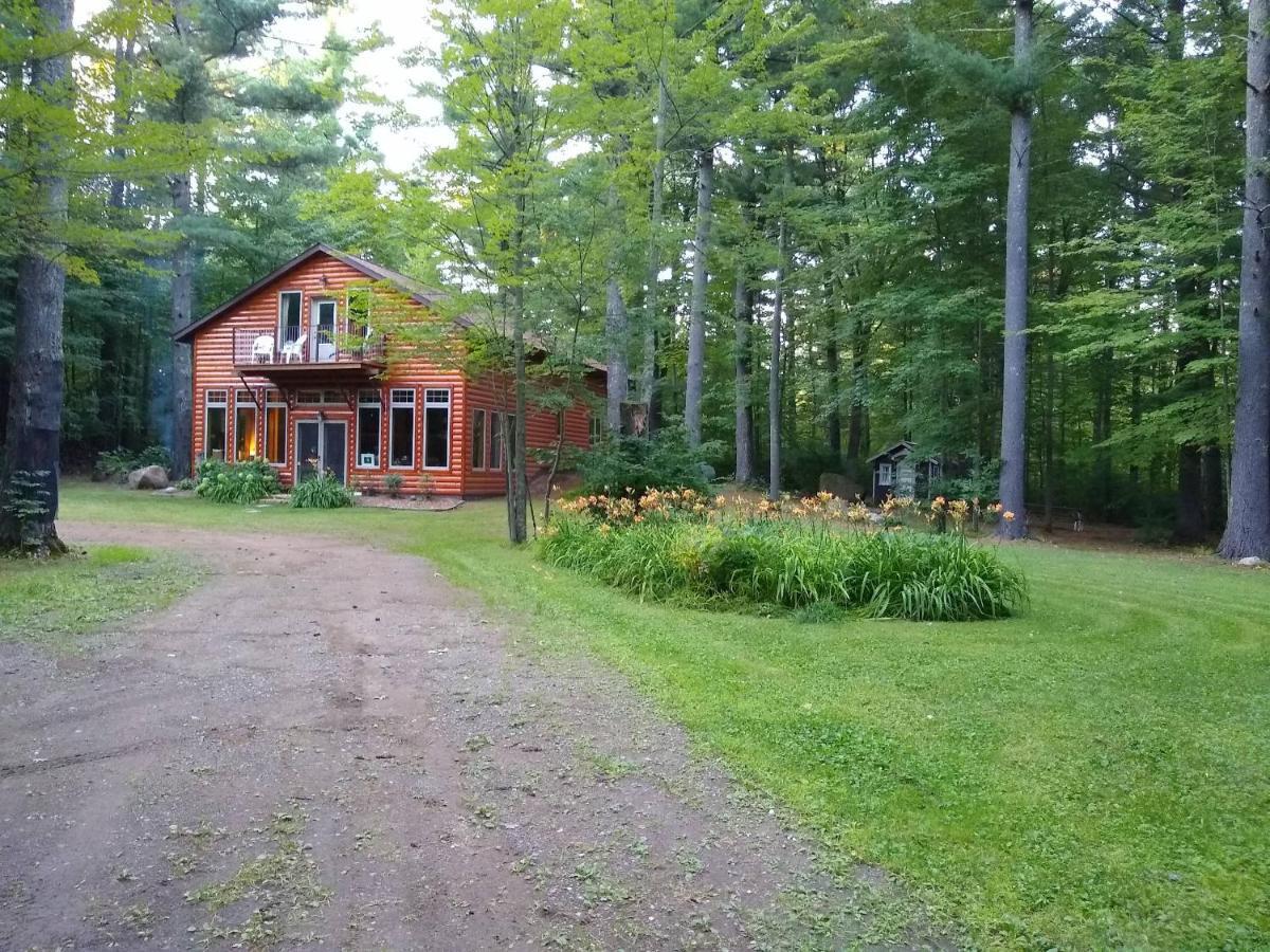 Bed And Breakfast Suite At The Wooded Retreat Pine City Εξωτερικό φωτογραφία